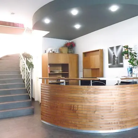 Ariston Отель