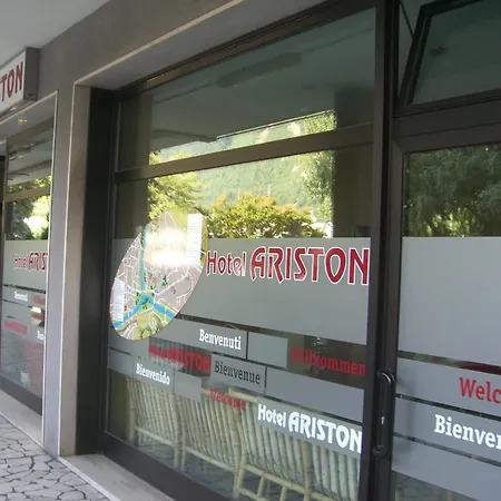 Szálloda Ariston Bolzano