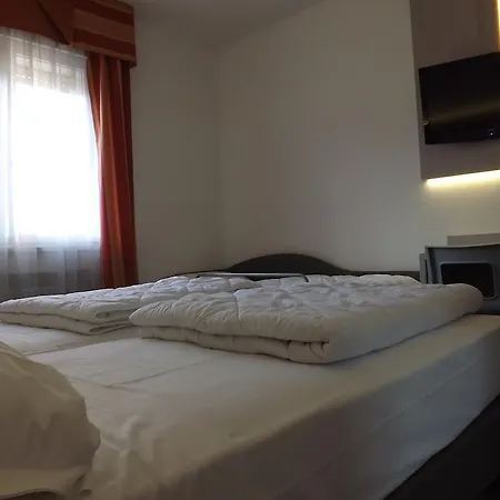 Szálloda Ariston 3*