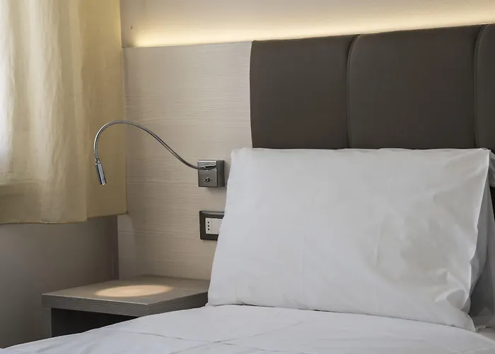 호텔 아리스톤 볼차노