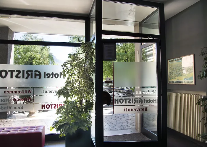 아리스톤 호텔 볼차노