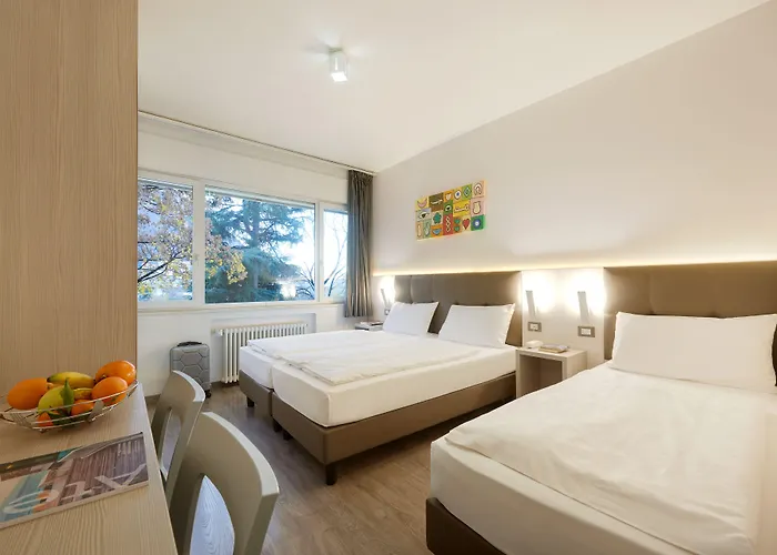 아리스톤 3* 볼차노